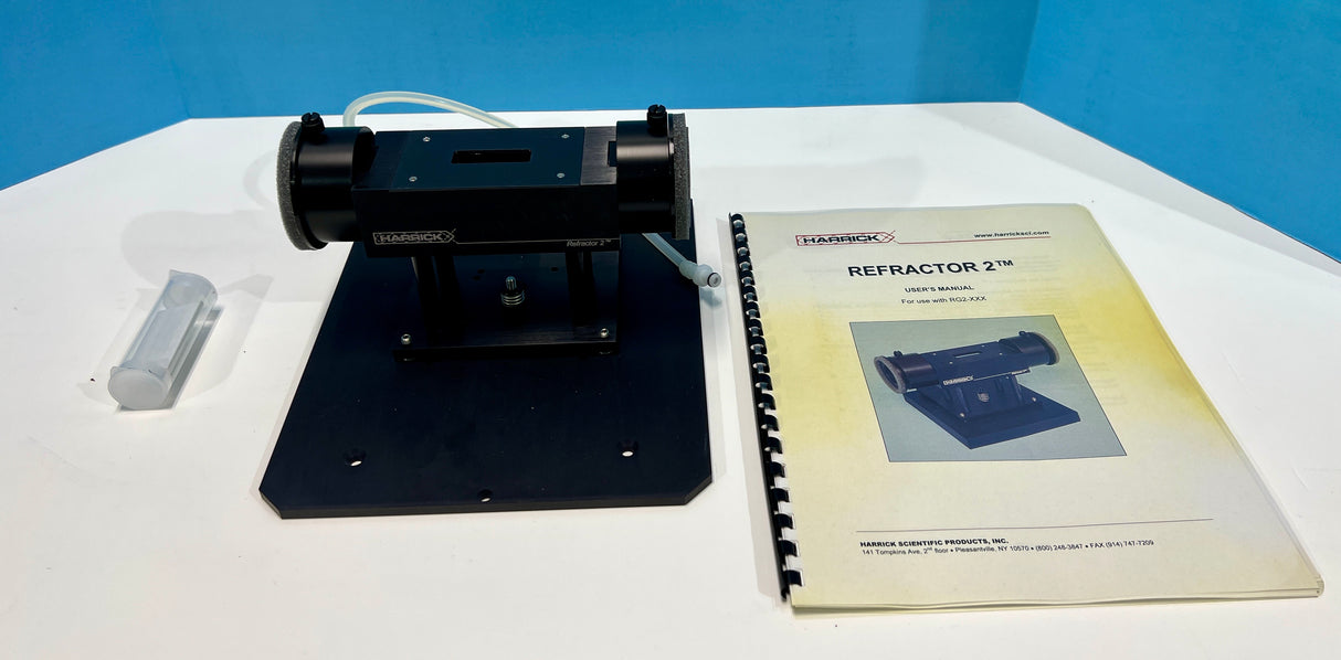 (H-REFRACTOR-2) Harrick Refractor 2