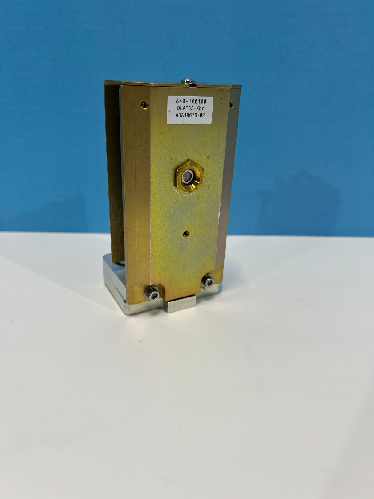 (840-1601000) DTGS Detector Module for Nicolet Avatar 320, 330, 360, 370 and 380 FTIR