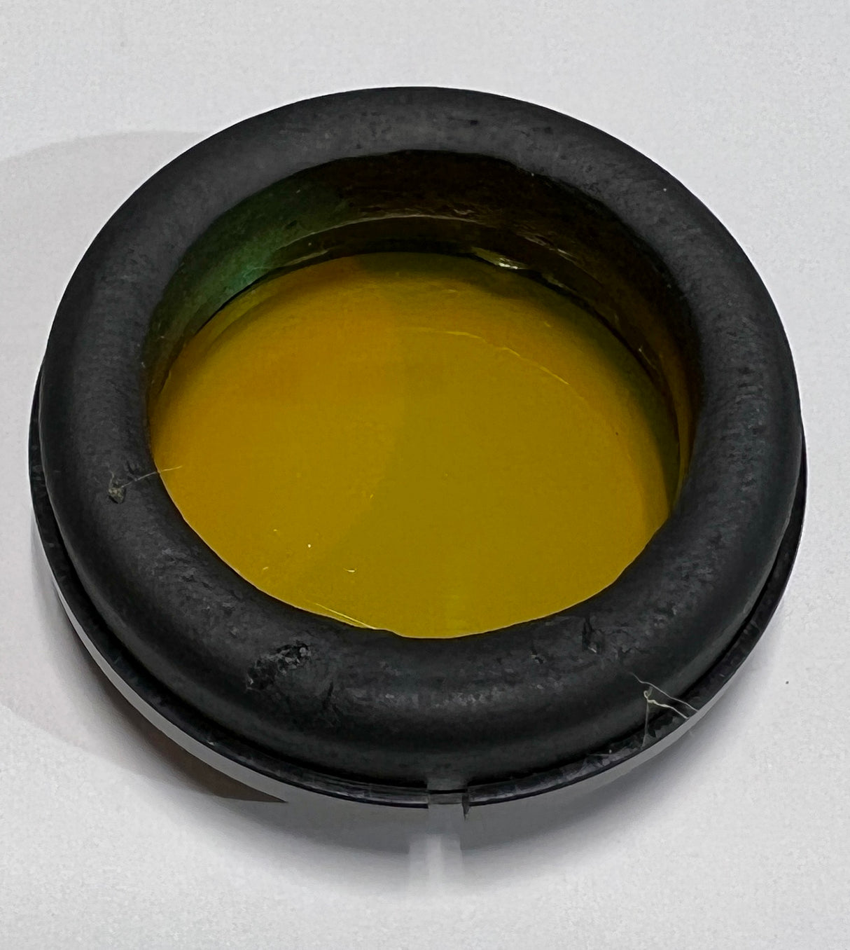 (714-056500-ZnSe) ZnSe port window for Thermo IS5 FTIR