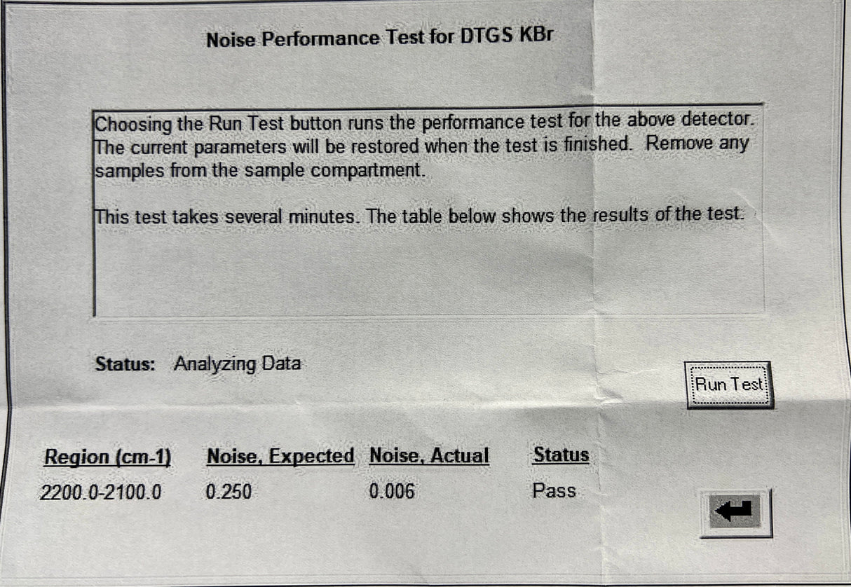 (840298800) IS20 DTGS Detector with KBR window