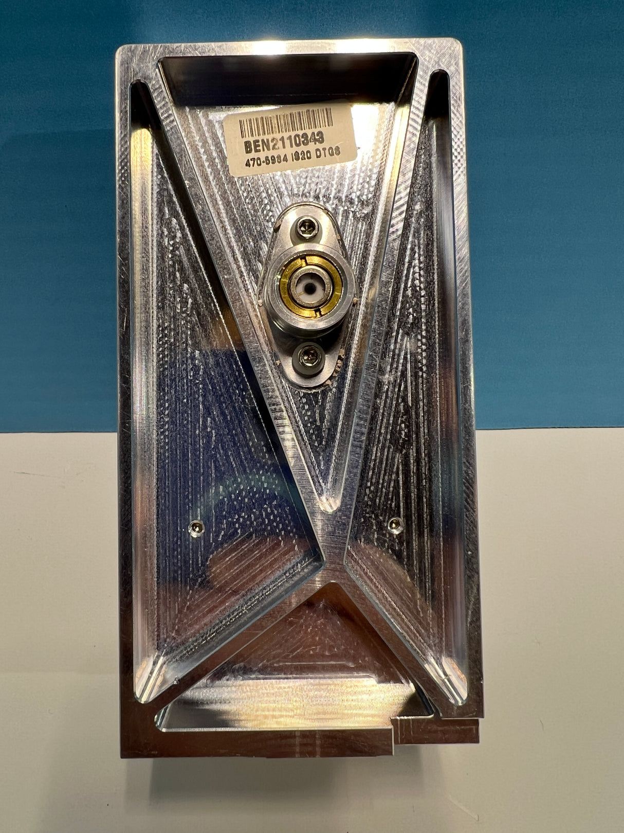 (4705984) IS20 DTGS Detector with KBR window