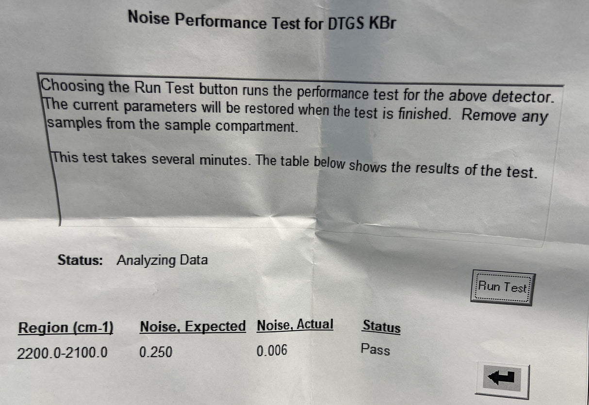 (4705984) IS20 DTGS Detector with KBR window