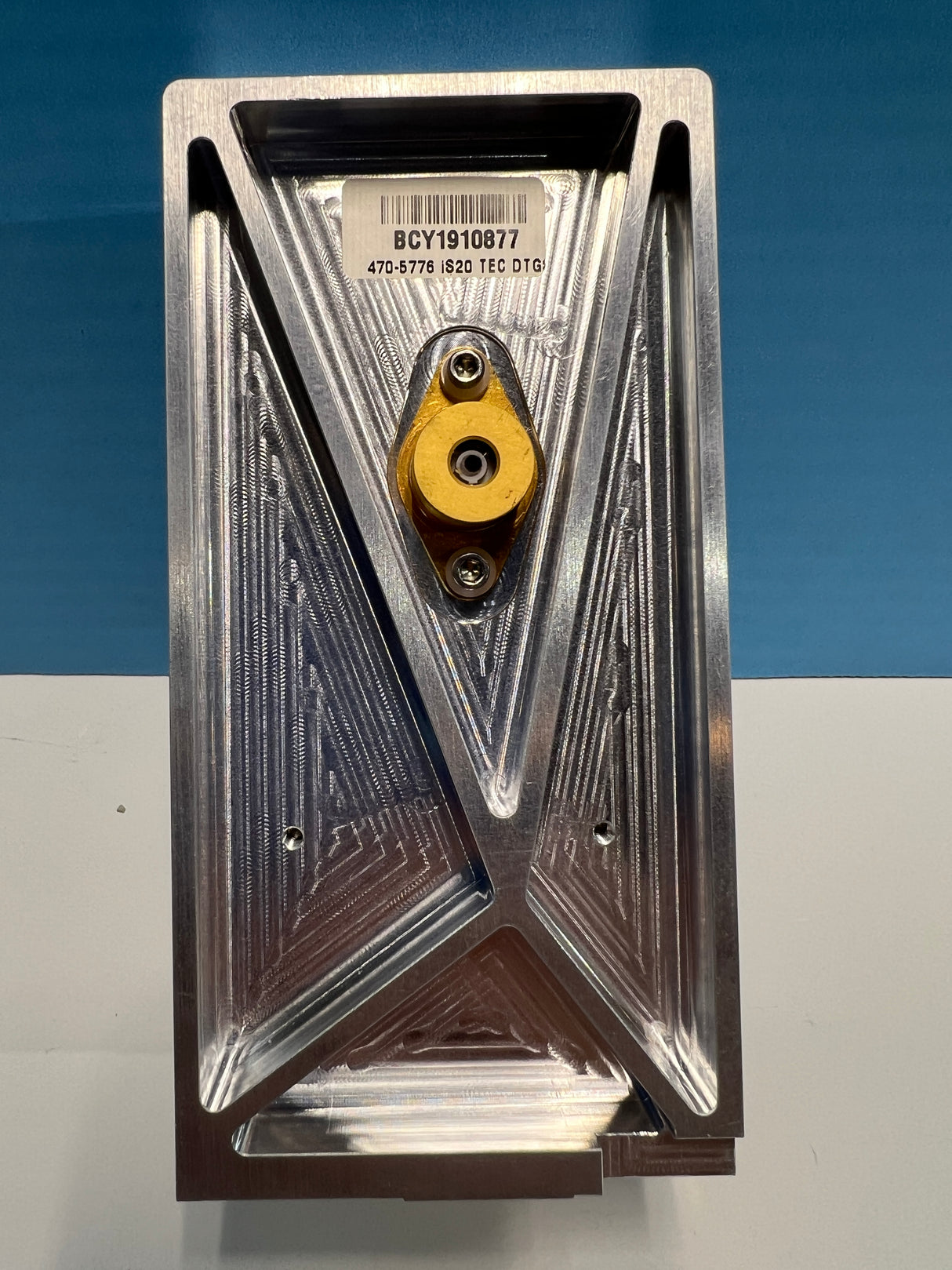 (4705776) IS20 TEC TGS Detector