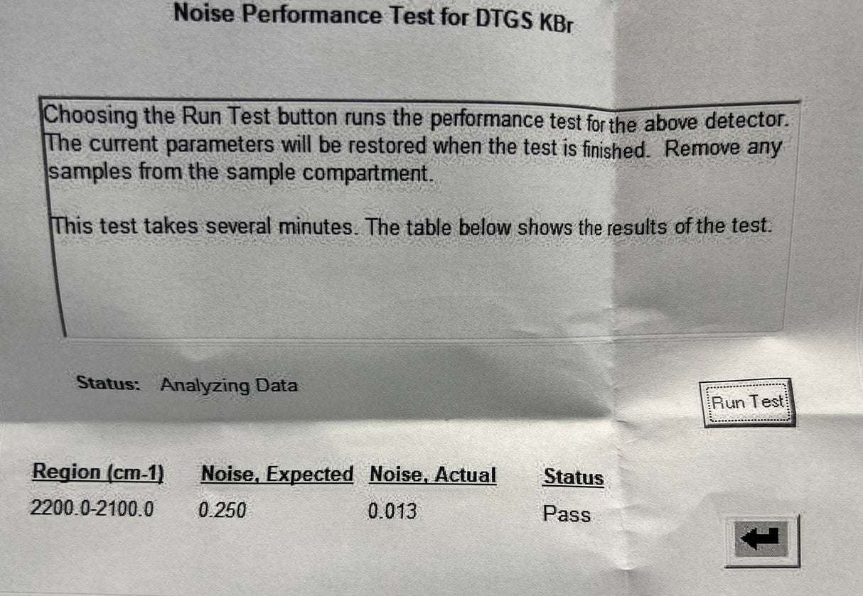 (4705776) IS20 TEC TGS Detector