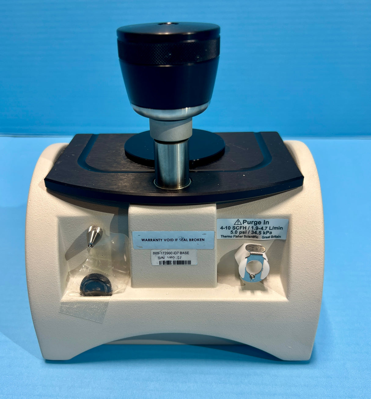 (869-172900) Thermo ID7 ATR Optics Module (Base only)