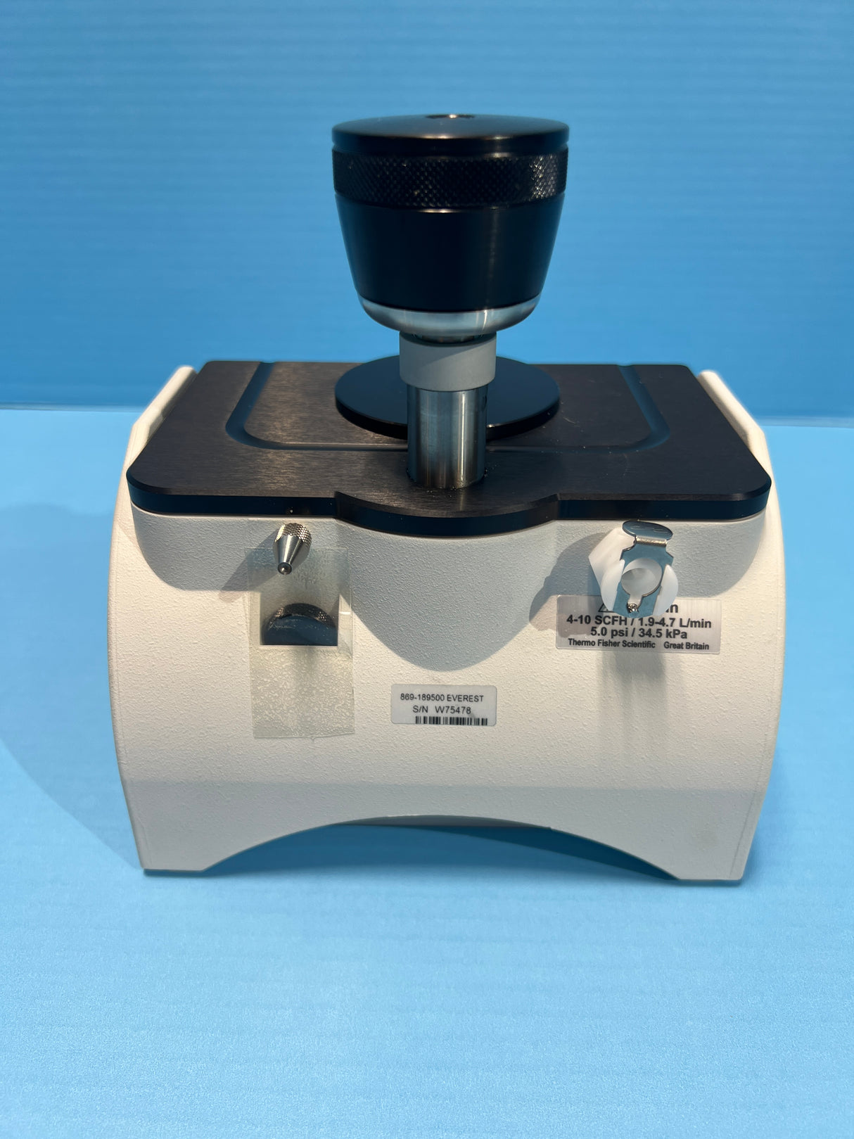 (869-1729000) Thermo Everest ATR accessory Optics Module (base only)