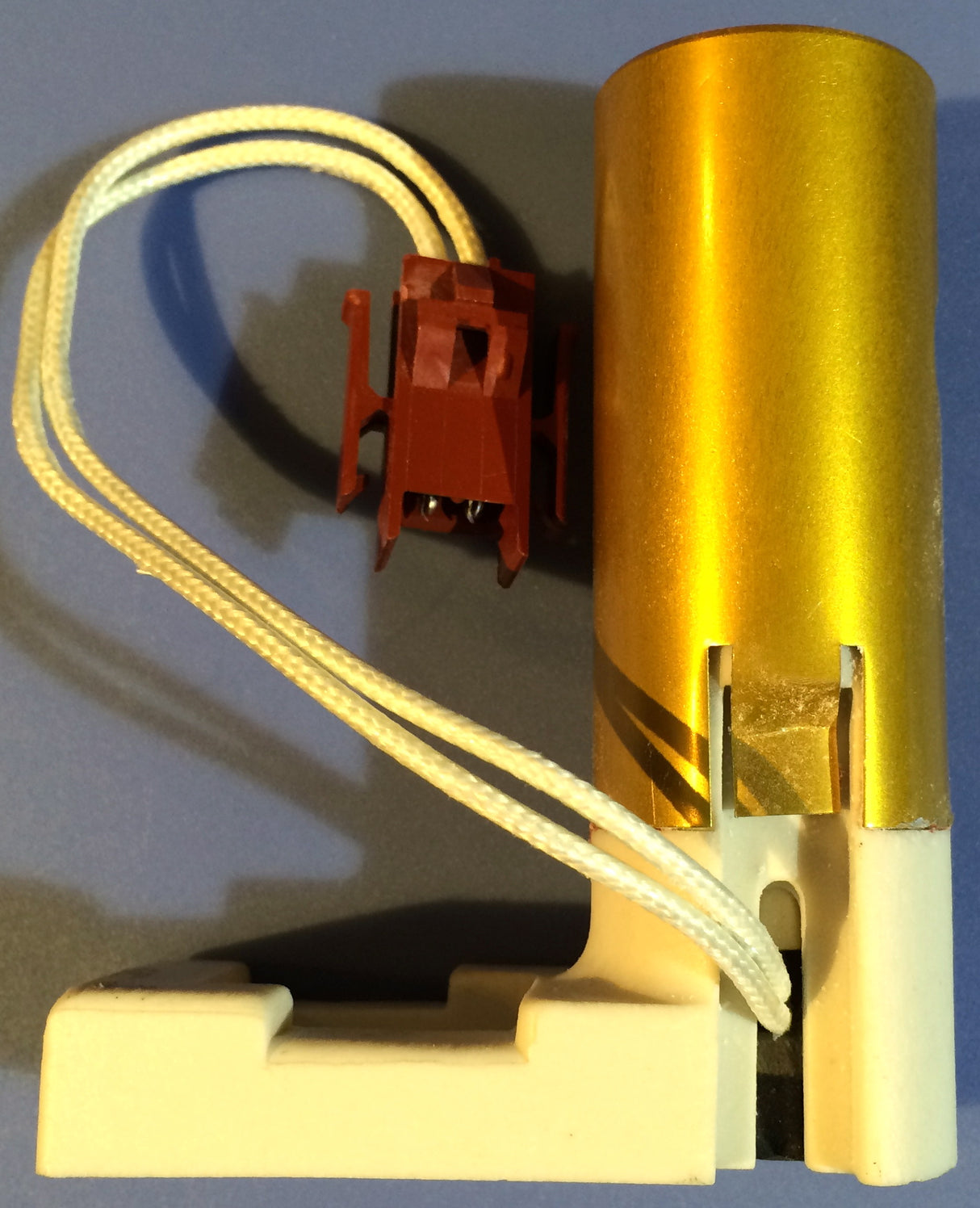 (tirsn-101) Rebuilt IR source (with new filament, insulation, cord, and plug), for Thermo Nicolet Nexus FTIR Models:   4700, 5700, 6700, 8700, 8700-USB