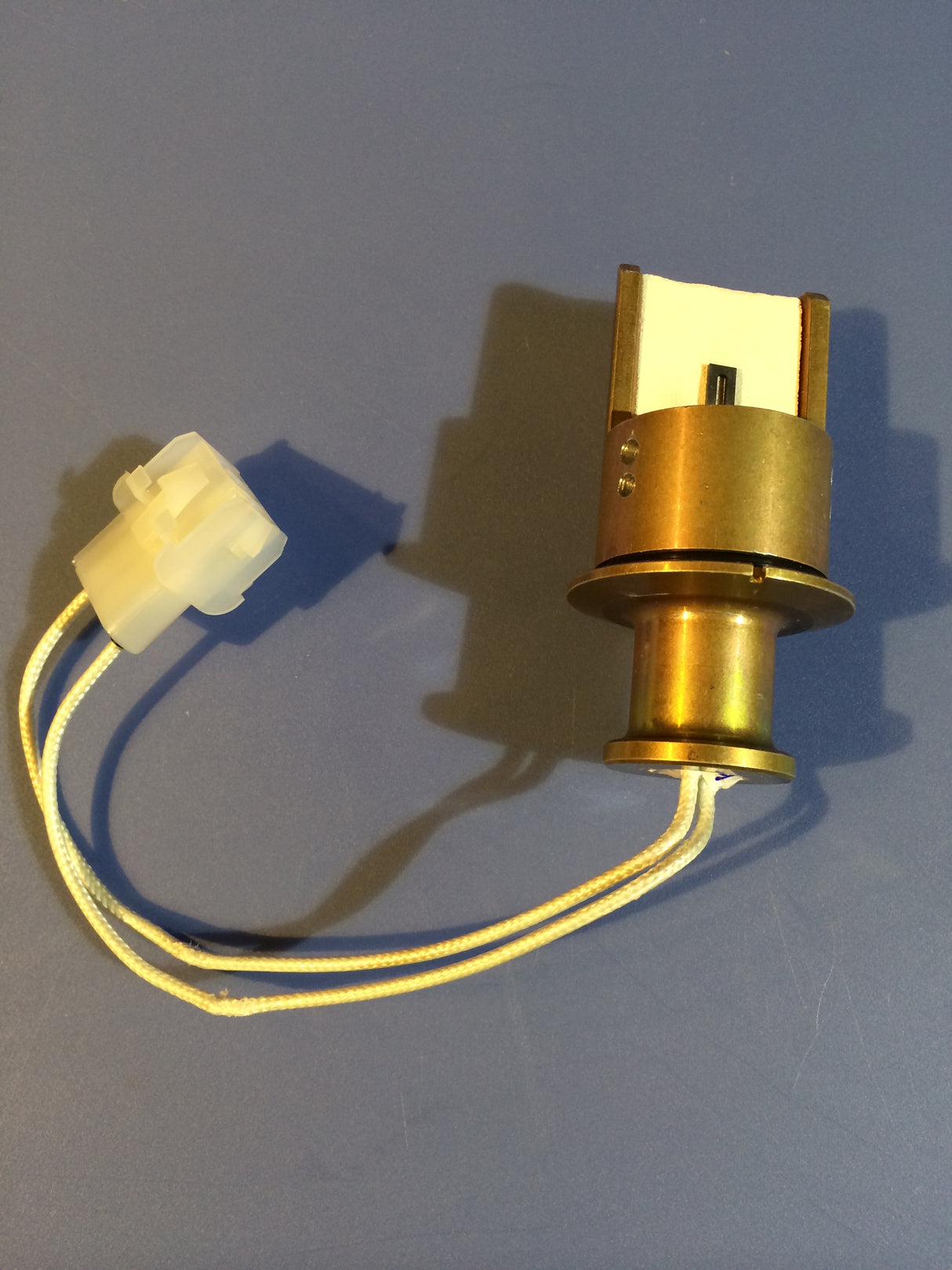 (tirsa-100) Rebuilt IR source (with new filament, insulation, cord, and plug), for Thermo Nicolet Avatar FTIR models 320, 330, 360, 370, and 380