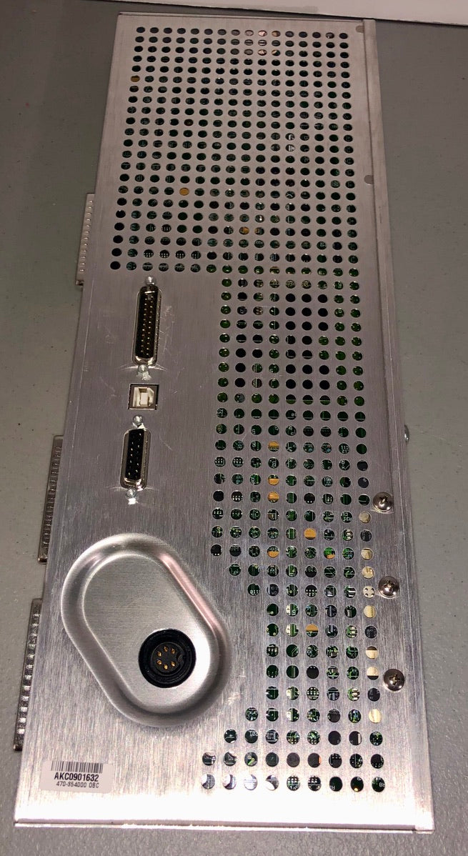 (470-354000) Thermo Part number 470-354000 OBC board for IS10 FTIR.  Passes all tests, including signal to noise. - IS10-OBC