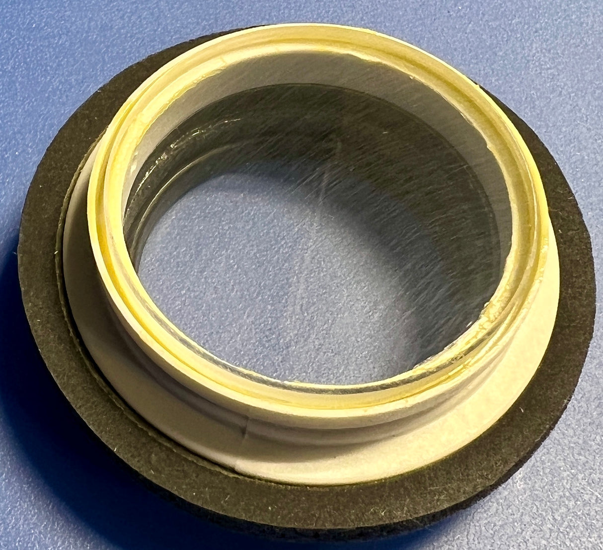 (714-012900) IS10 Sample Compartment Window, Detail