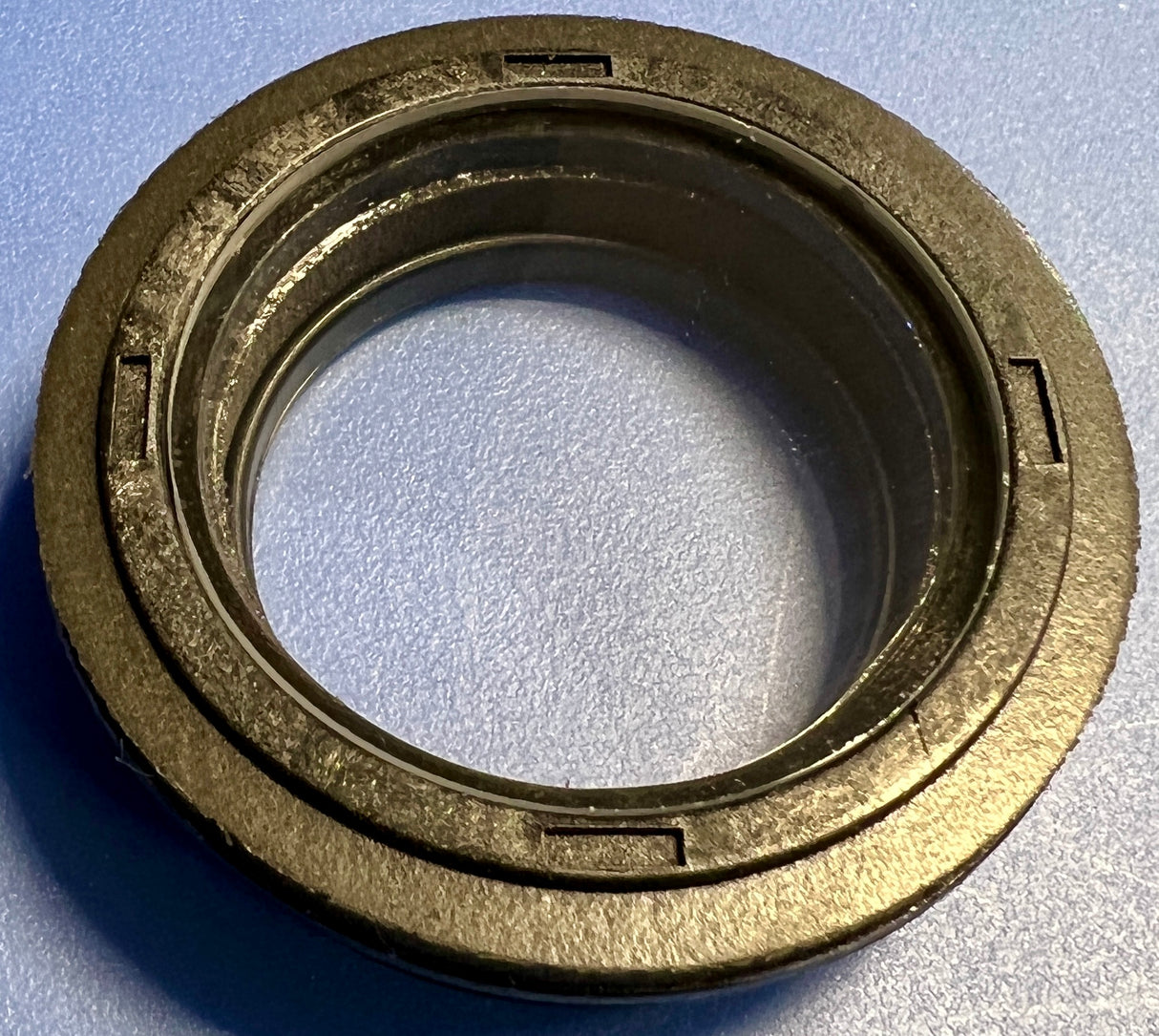 (714-092900) IS50 Sample Compartment Window, Detail