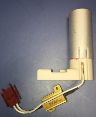 (tirsn-102) Rebuilt IR source (with new filament, insulation, cord, and plug), for Thermo Nicolet Nexus FTIR Models:   470, 670, 870