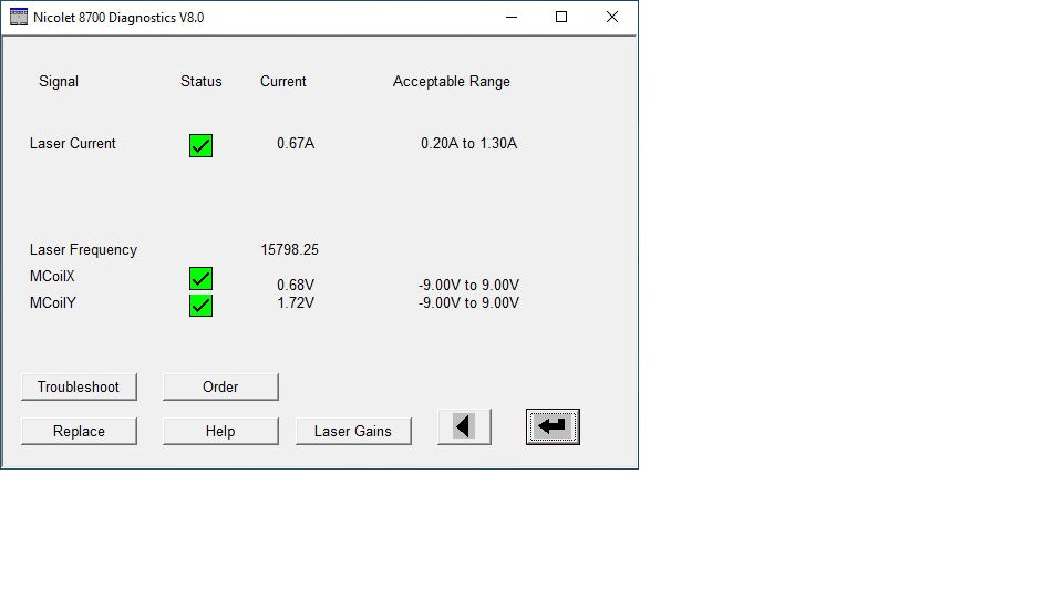 (840-128900) On-Axis KBR beam splitter the Thermo Nicolet Magna (x50, x60), Nexus x70, Nicolet X700, and IS50 FTIRs