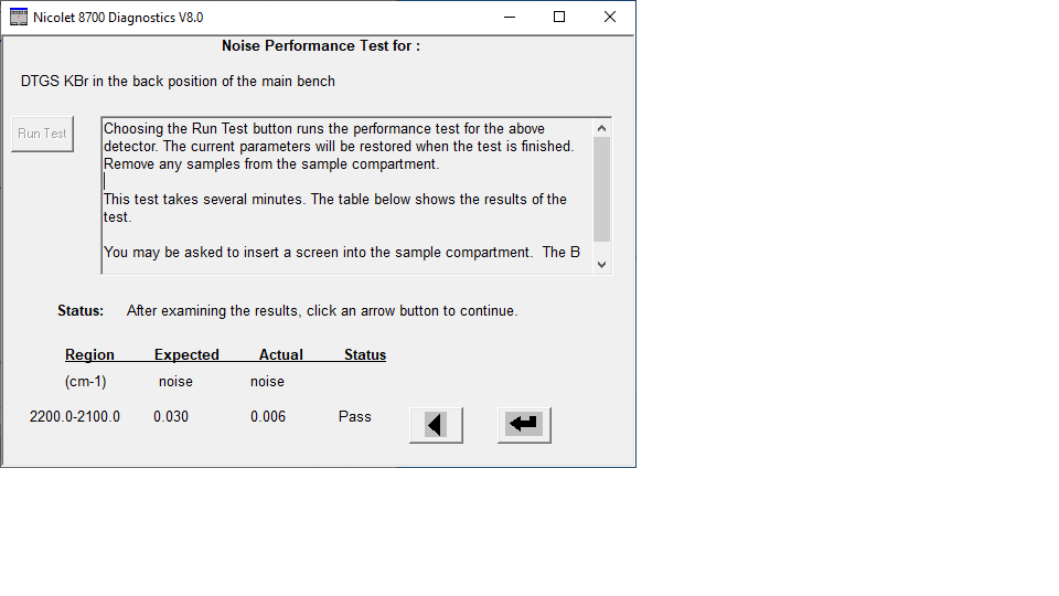 (840-128900) On-Axis KBR beam splitter the Thermo Nicolet Magna (x50, x60), Nexus x70, Nicolet X700, and IS50 FTIRs
