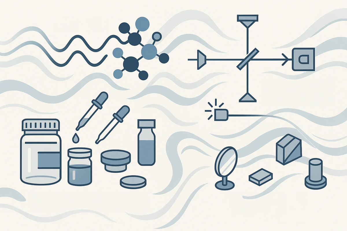 Demystifying FTIR: A Practical Guide for New Users – White Bear Photonics