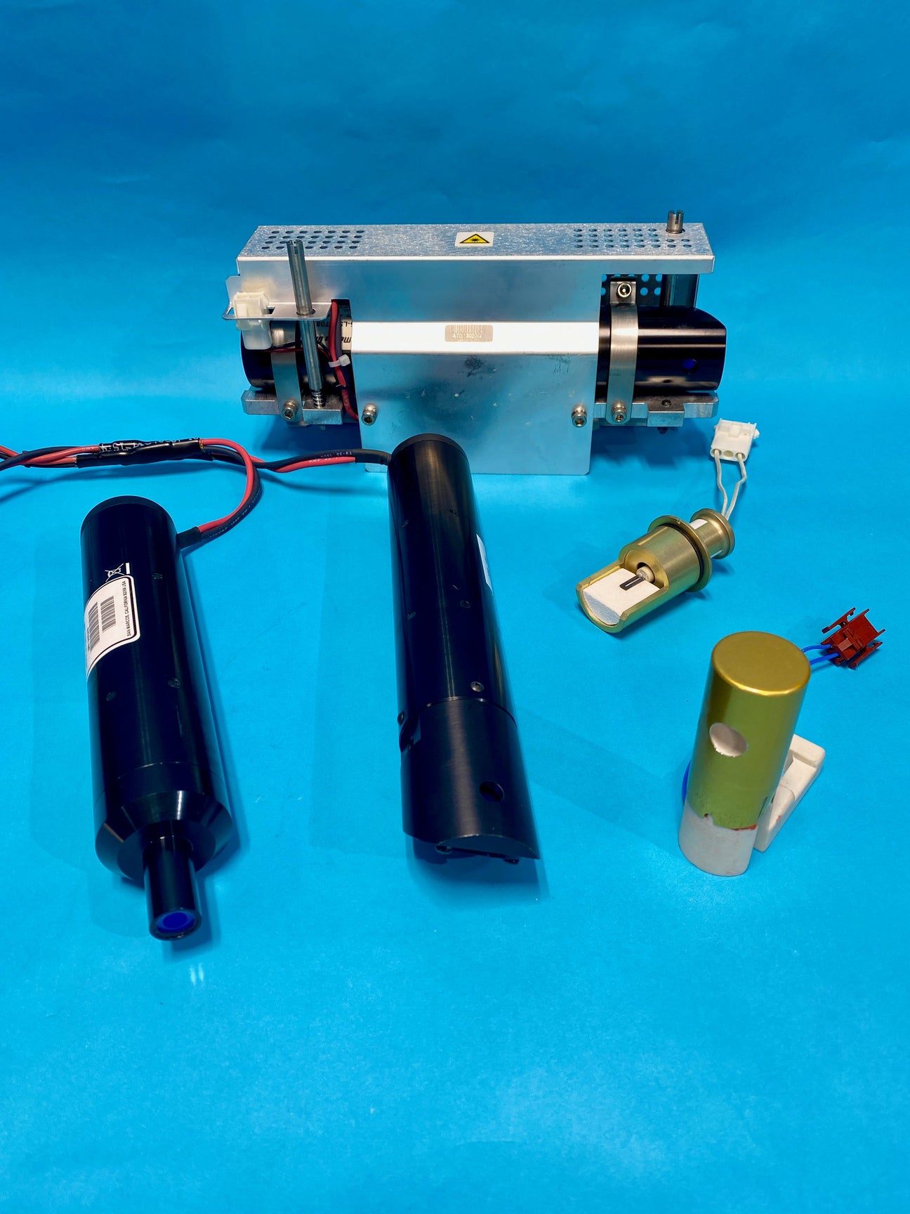 Thermo Nicolet FTIR parts