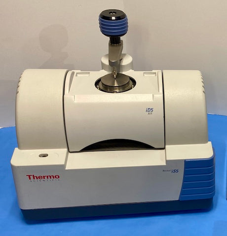 Used FTIR Sampling Accessories