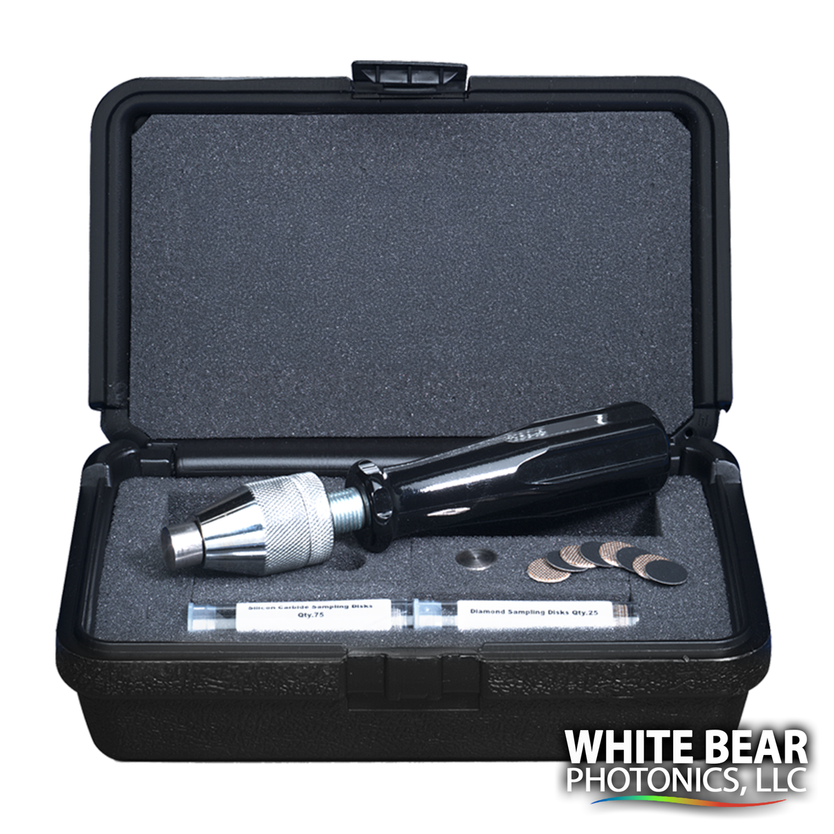 Abrasion Sampling Kit
