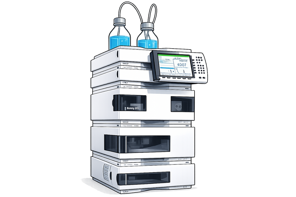 1200 Series HPLC – White Bear Photonics