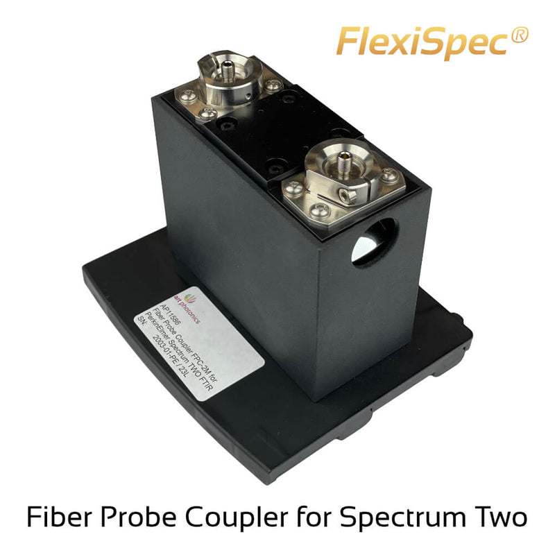 Fiber Probe Coupler for Spectrum Two