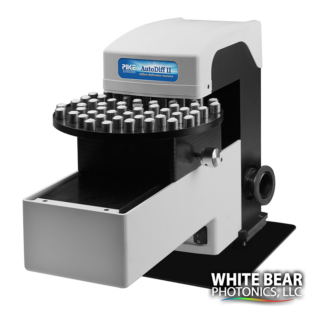 AutoDiff II Automated Diffuse Reflection System with Gold-Coated Optics