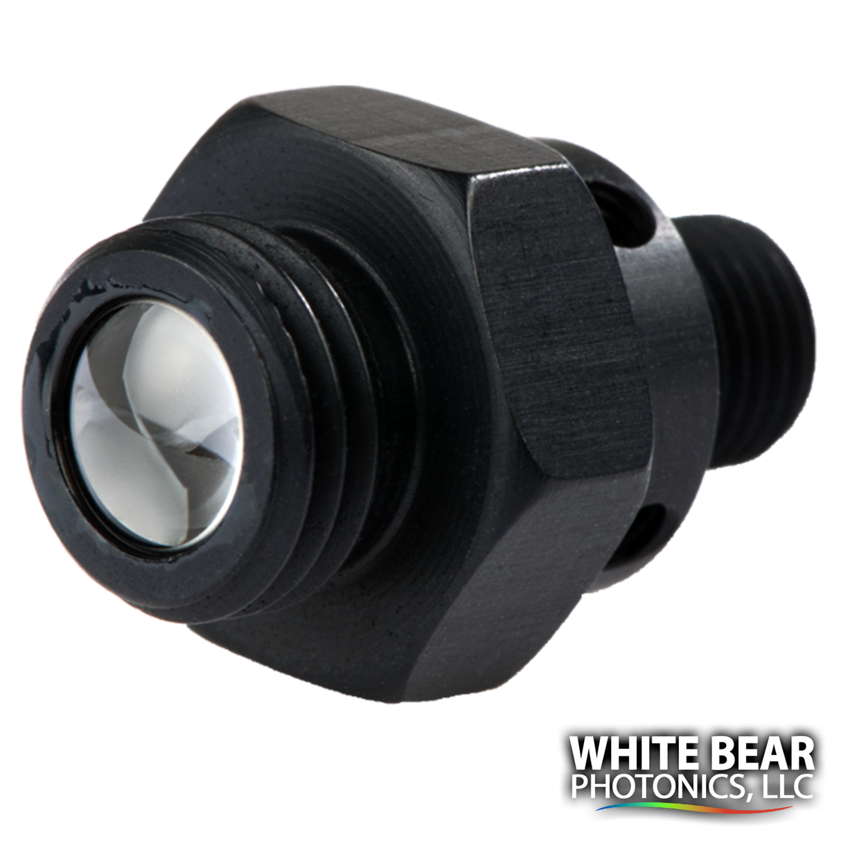 VIS-NIR SMA Collimator with N-BK7 Lens