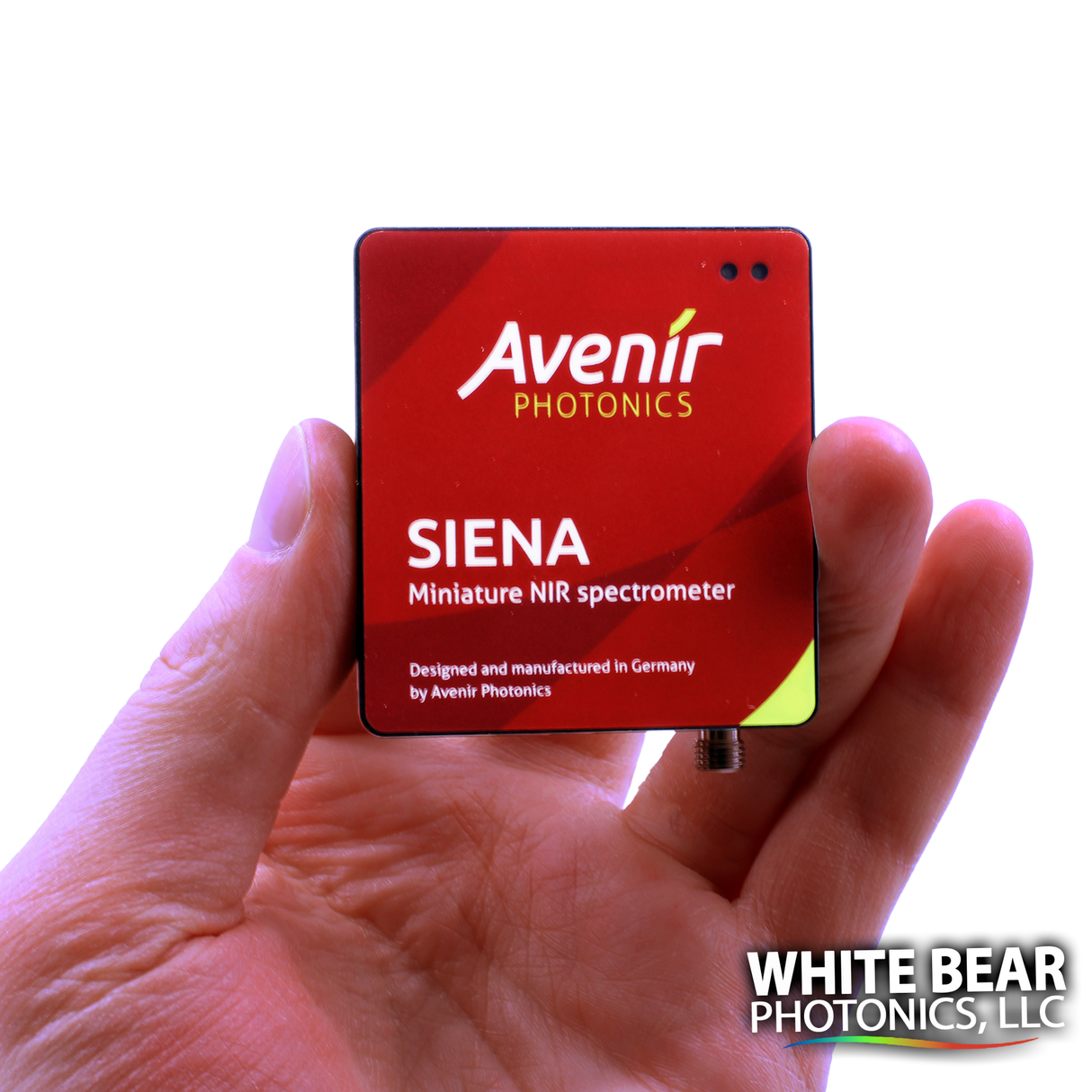 SIENA Wide NIR Compact Spectrometer