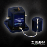 2-Port Fiber Coupled Cuvette Holder