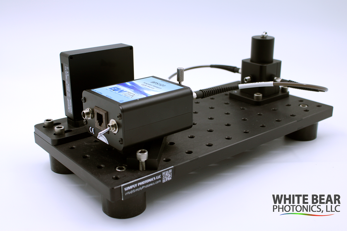 VIS / NIR Fiber Coupled Light Source, Long Life