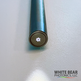 Fiber Reflection Probe from White Bear Photonics for analyzing solid surfaces in the UV-VIS-NIR