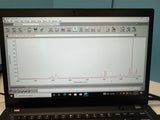 Thermo IS10 FTIR with Quest Diamond ATR