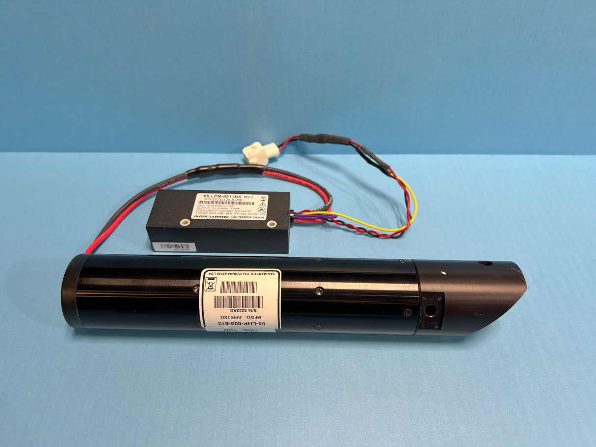 (NML-100R) Rebuilt Thermo Nicolet FTIR Laser module  for Nexus, 470, 670, 870, Nicolet 4700, 6700, and 8700 FTIRs. Also used for Magna 550, 560, 750, 760, 850, and 860 models.