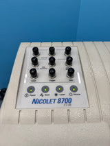 Thermo Nicolet 8700 FTIR with MCT detector