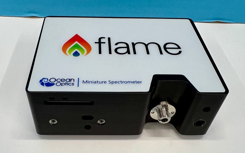 Ocean Optics (Ocean Insight) FLAME-S-UV-VIS Spectrometer