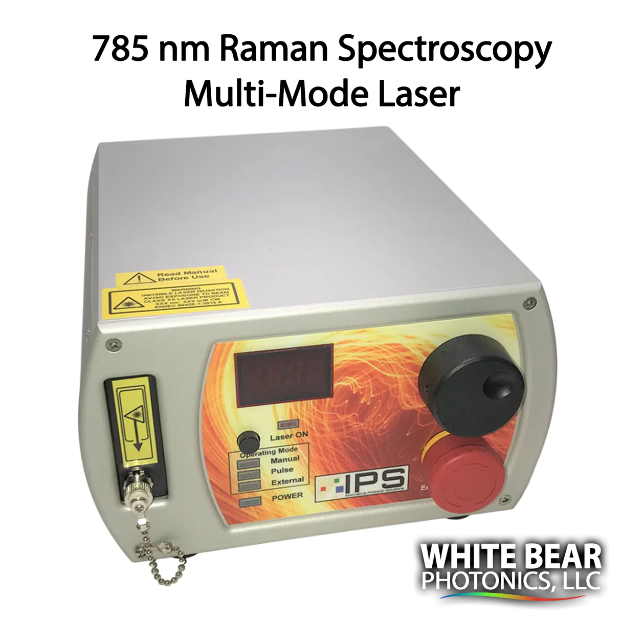 785 nm Turn-Key Multi-Mode Raman Laser