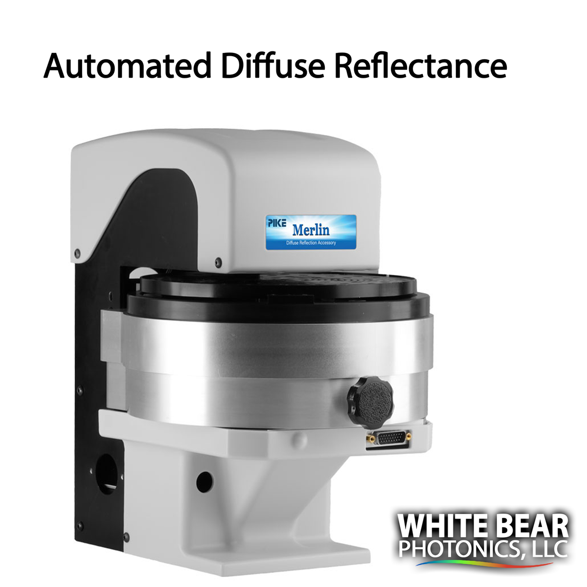 Automatic System Reflective Merlin Automated Mid-IR & NIR Diffuse Reflection System – White Bear ...