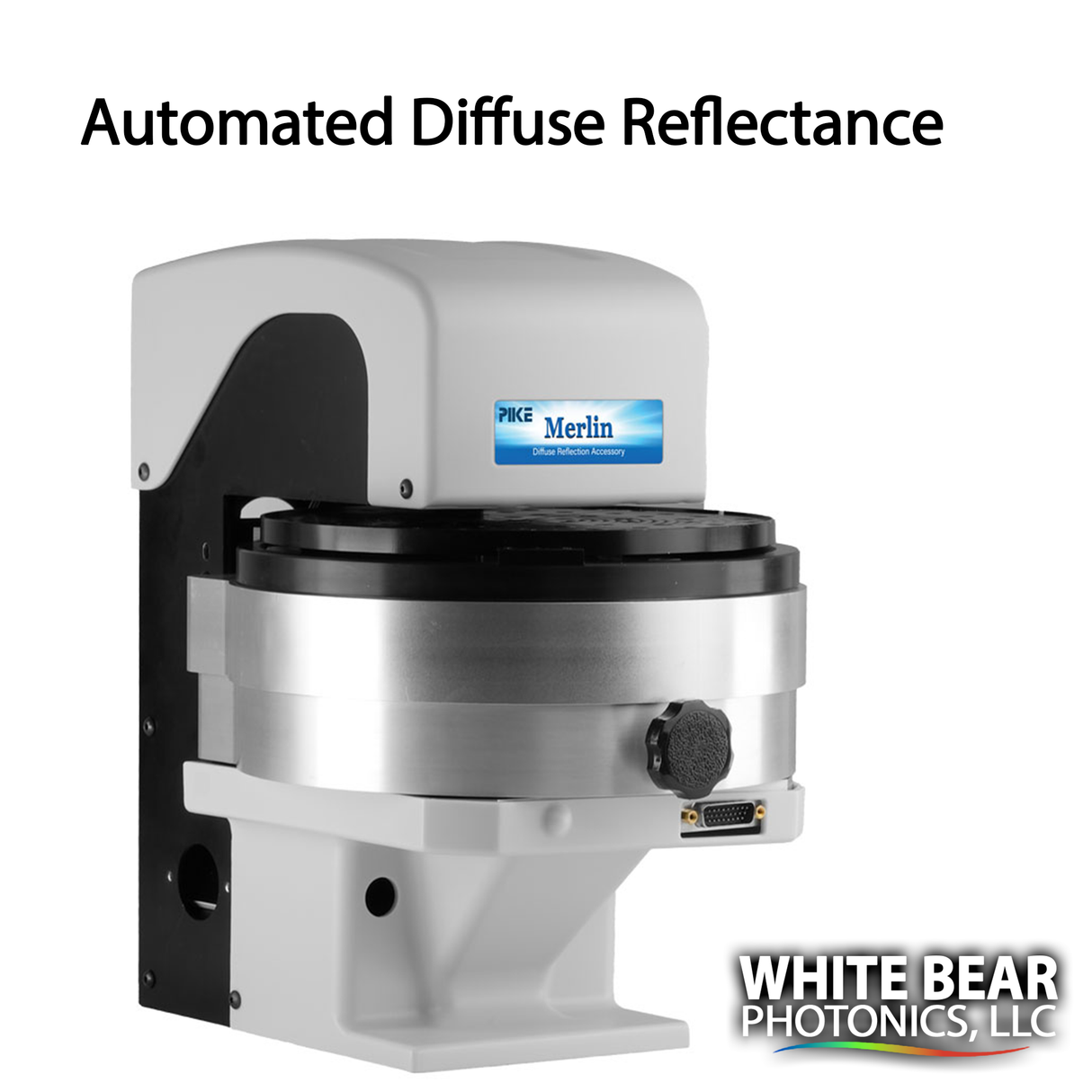 Merlin Automated Mid-IR & NIR Diffuse Reflection System