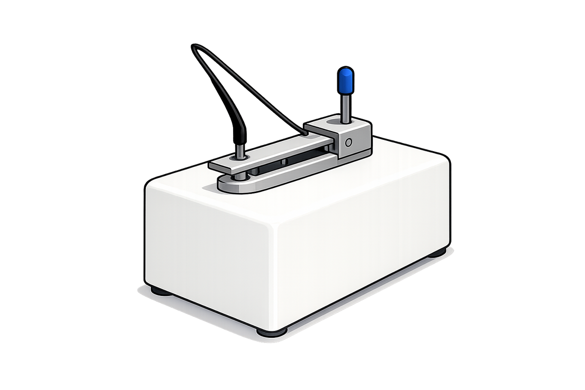 Nanodrop 1000 – White Bear Photonics