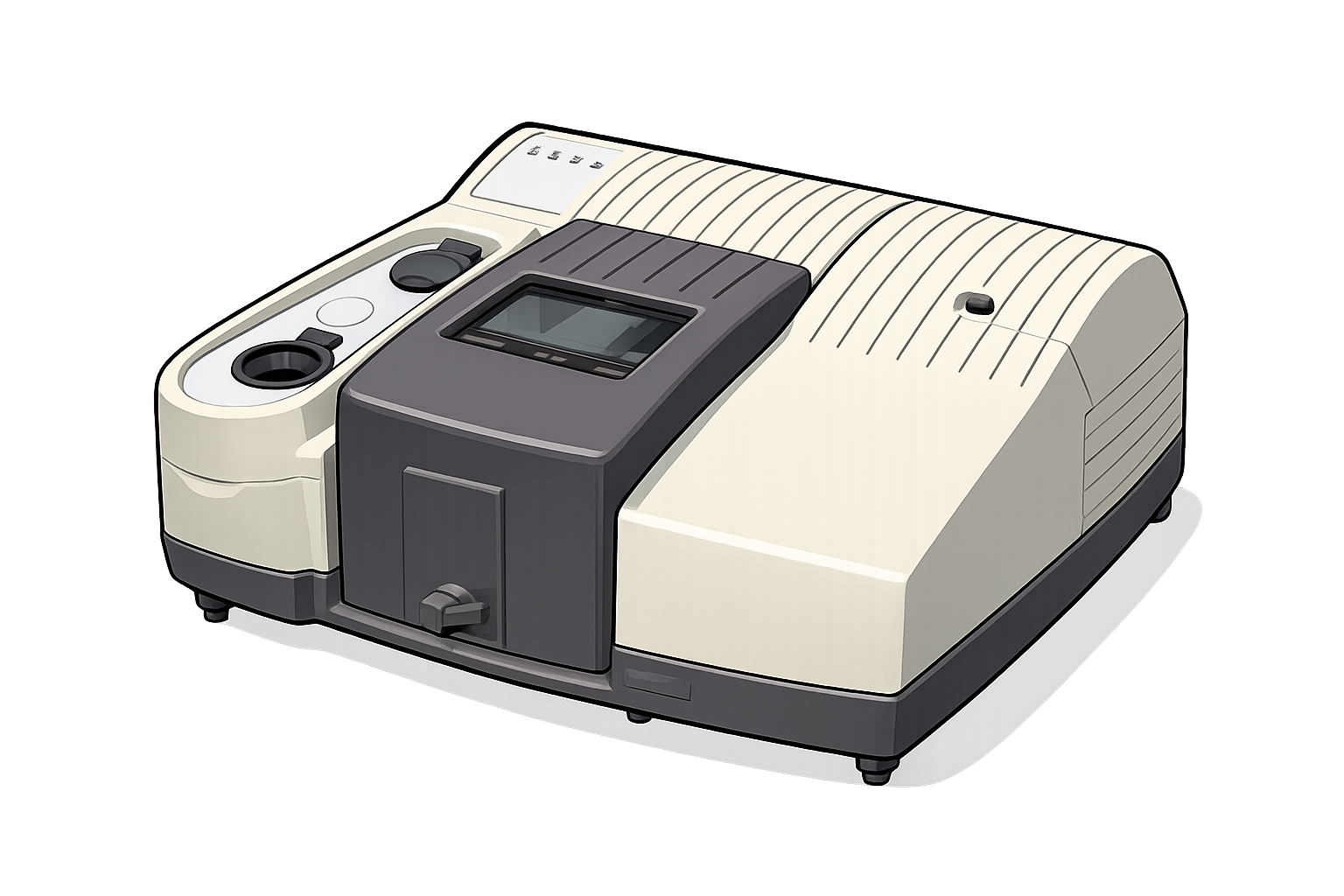 Nexus 670 – White Bear Photonics