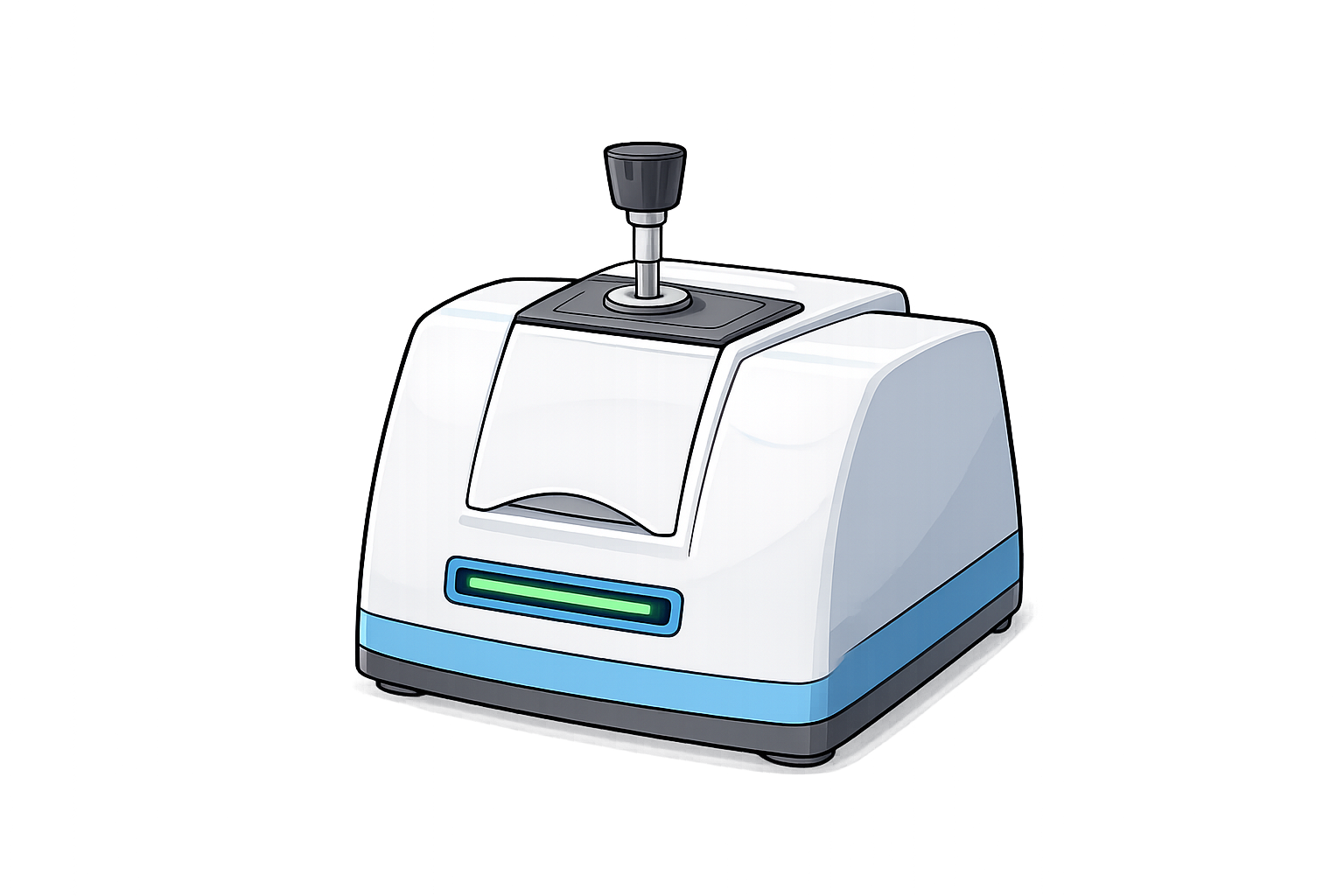 ニッポリヒト Demo5 Nicolet_Summit_Spectrometer.