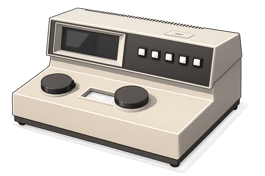 Spectronic 21D – White Bear Photonics
