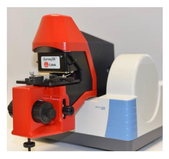 SurveyIR Microscope Unit for Reflection and Transmission