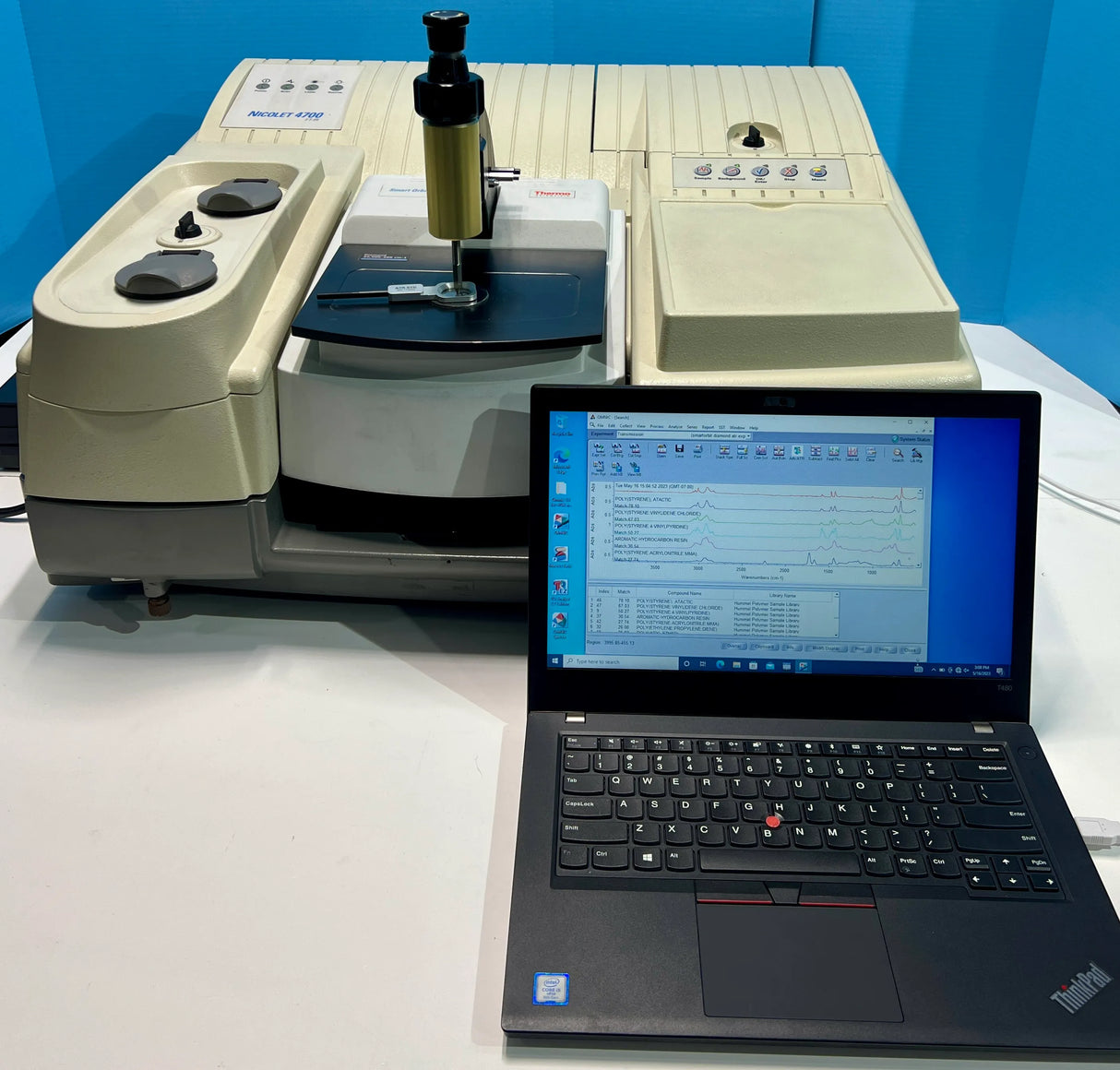 Thermo Nicolet 4700