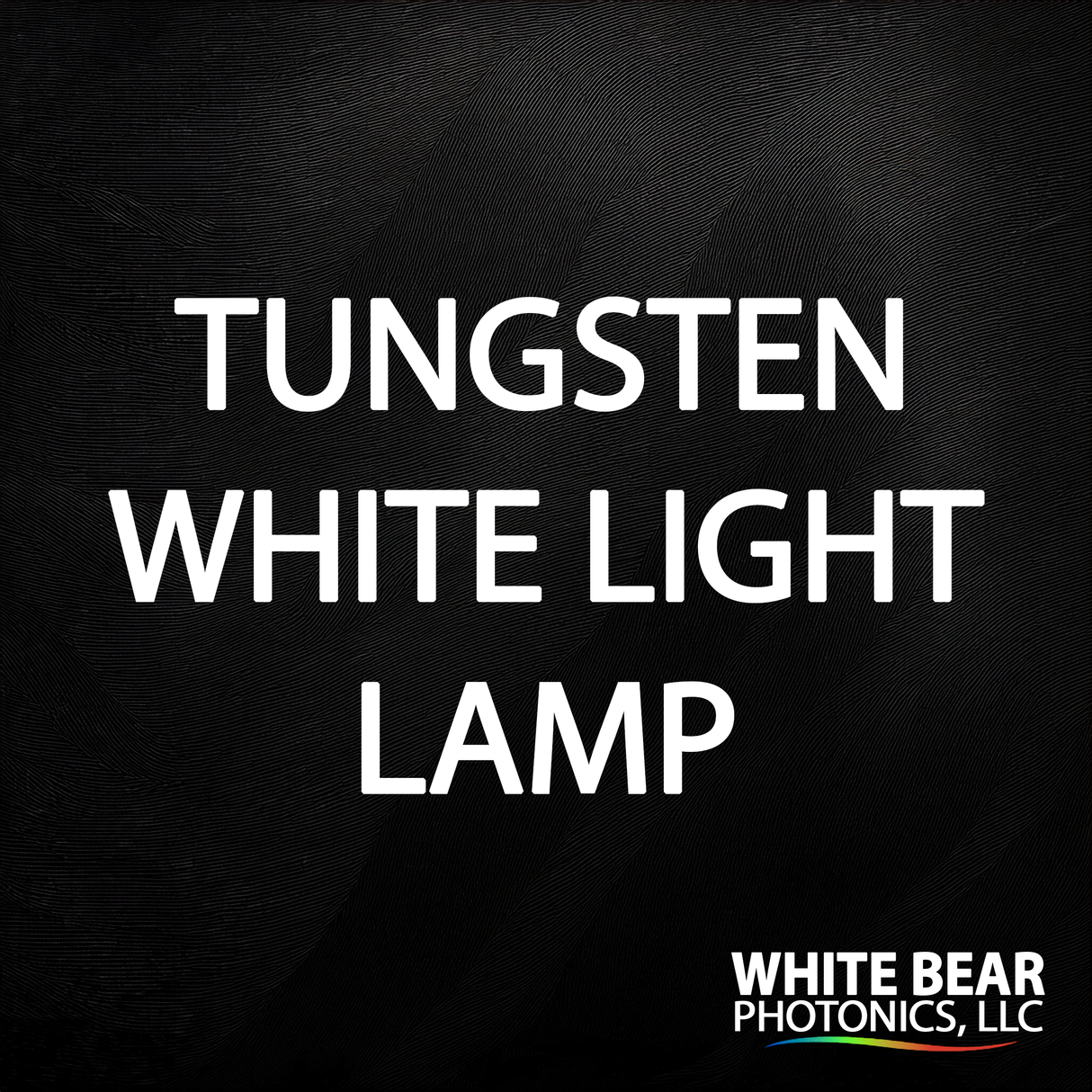 Tungsten Lamp Replacement L-945 (OEM P/N Thermo 333307-602)