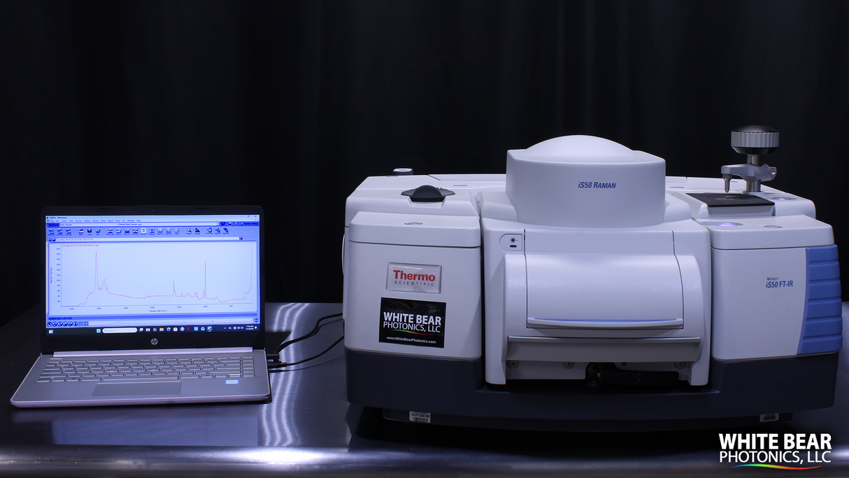 Thermo Nicolet iS50 FTIR - Raman - ATR - Research Grade