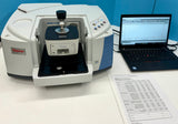 Nicolet is10 Thermo Scientific FTIR with Quest ATR module