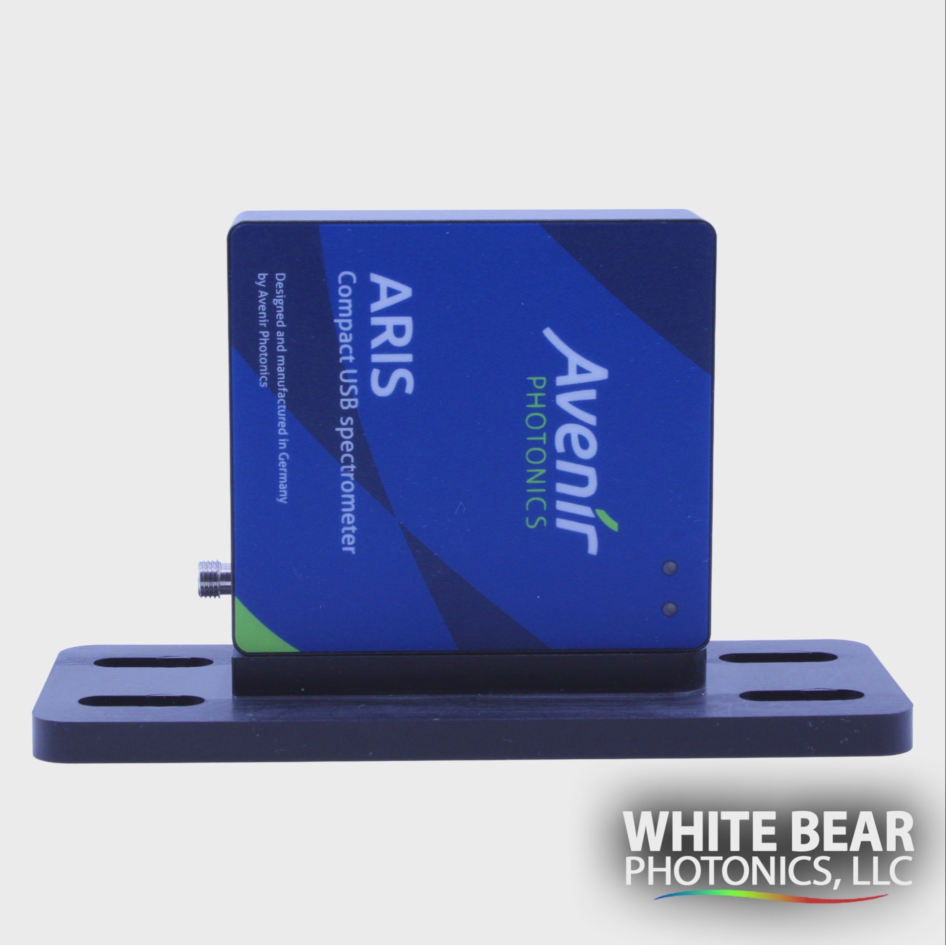 ARIS Wide UV-VIS-NIR Compact Spectrometer - Fast Shipping