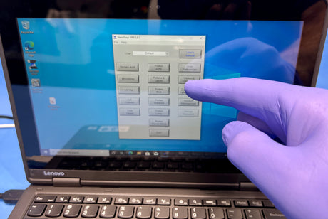 (nd-1000) Thermo Scientific™ NanoDrop™ 1000 Software 3.8.1 Detail