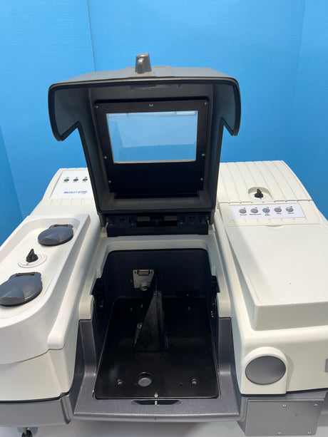 (6700-MCT) Thermo Nicolet 6700 FTIR with MCT detector, Detail