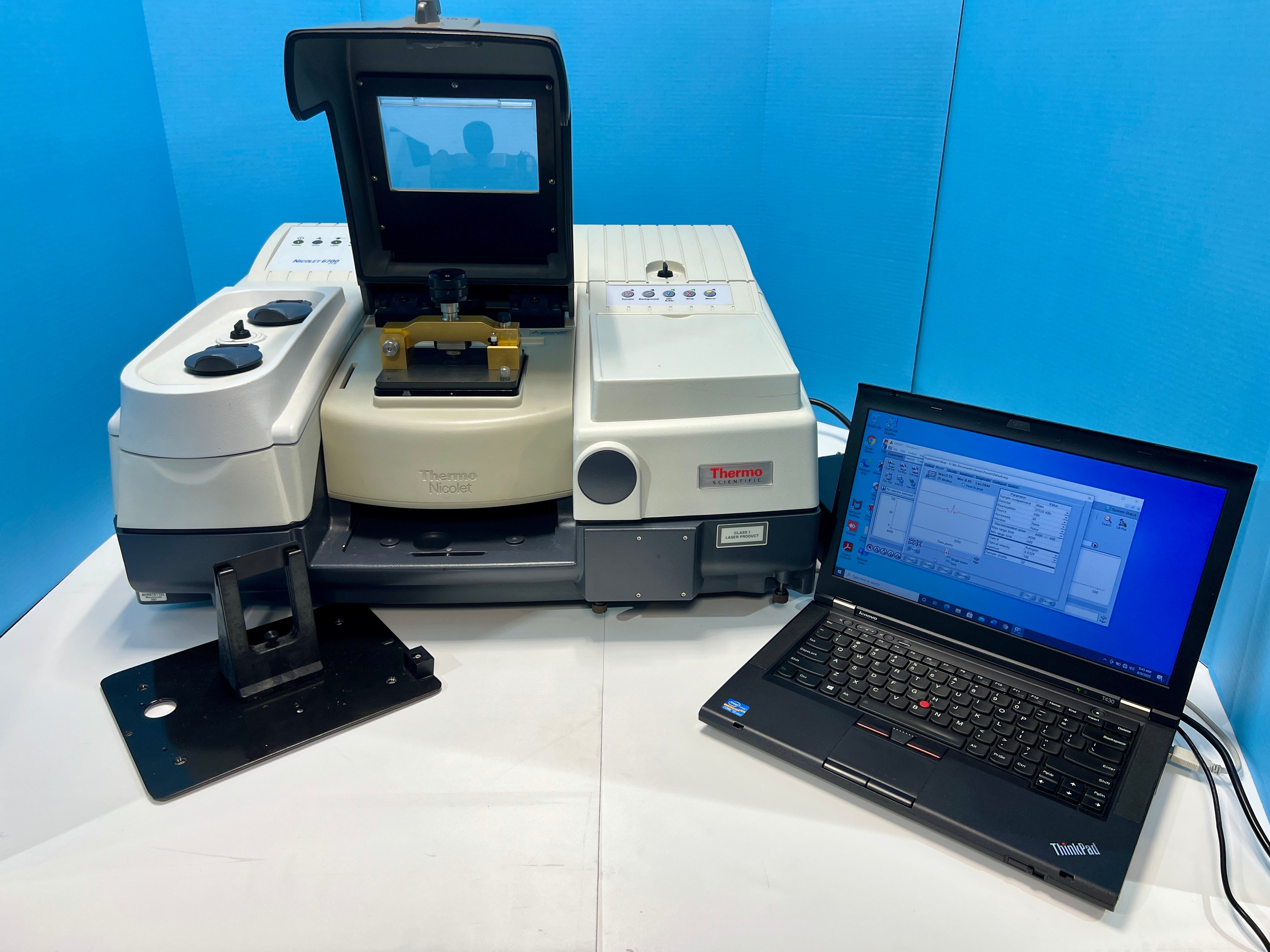 Attenuated Total Reflectance Fourier Transform Infrared, 43% OFF